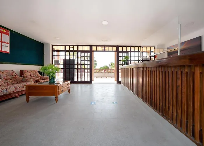 Bungalows Maspalomas Oasis Club
