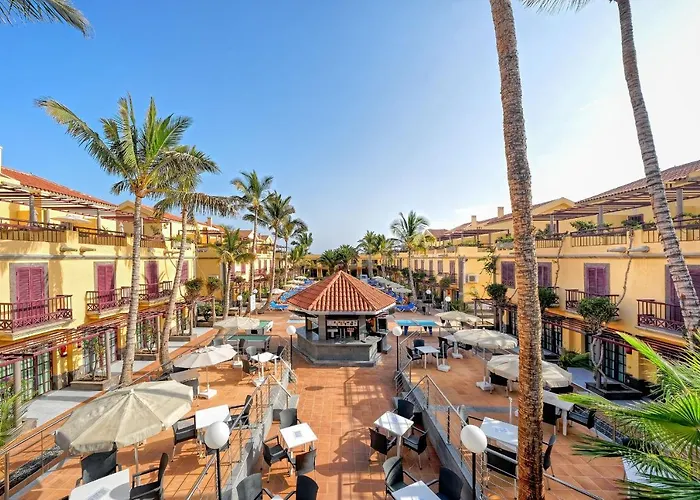 Bungalows Maspalomas Oasis Club