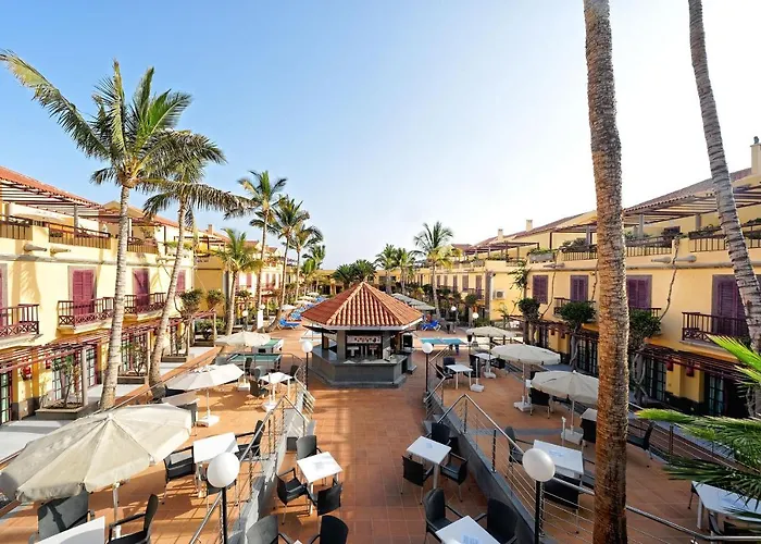 Bungalows Maspalomas Oasis Club