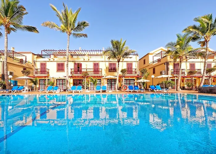 Bungalows Maspalomas Oasis Club