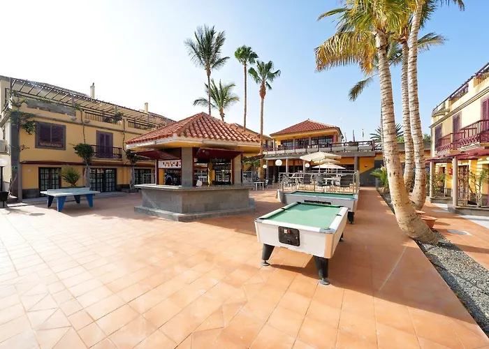 Bungalows Maspalomas Oasis Club