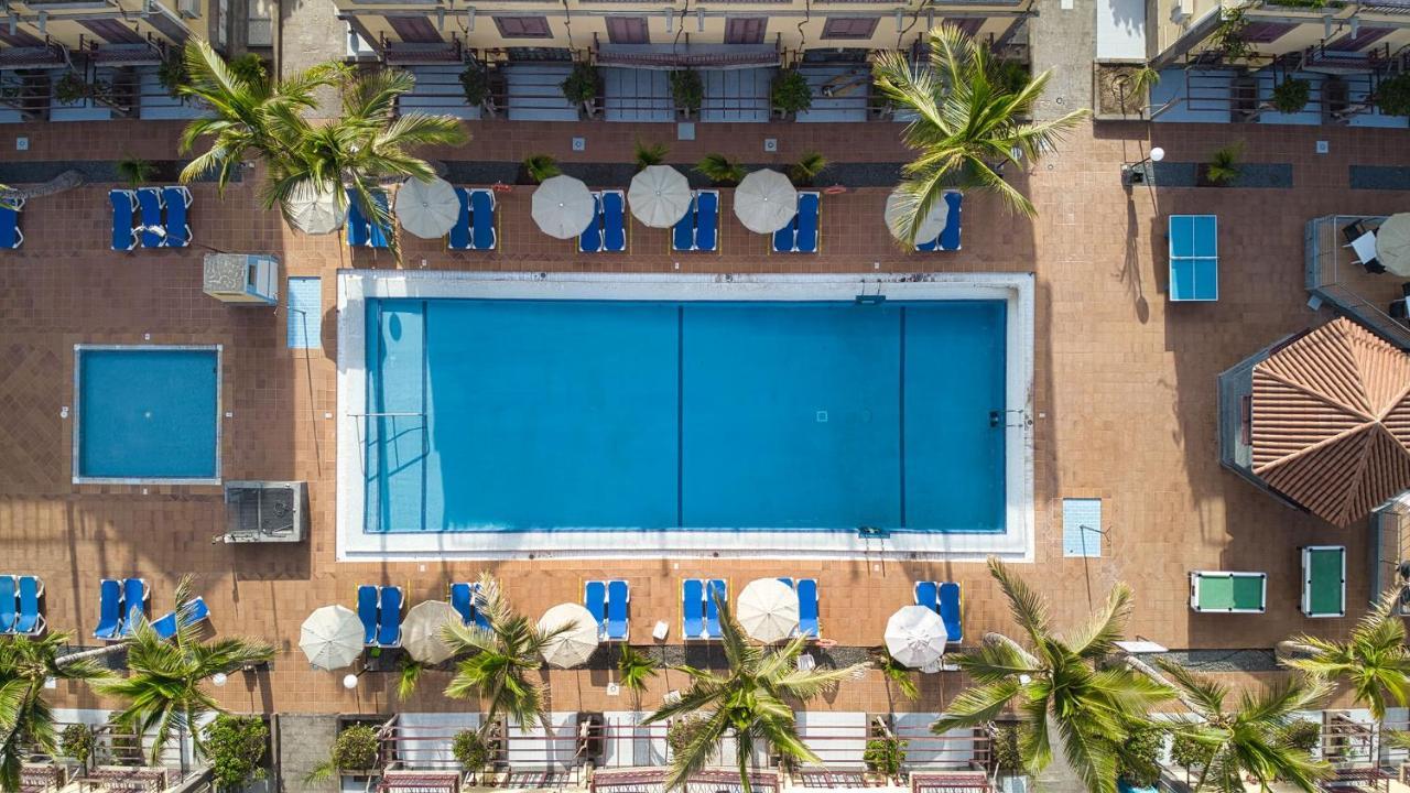 Maspalomas Oasis Club Hotel apartamentowy Maspalomas (Gran Canaria)