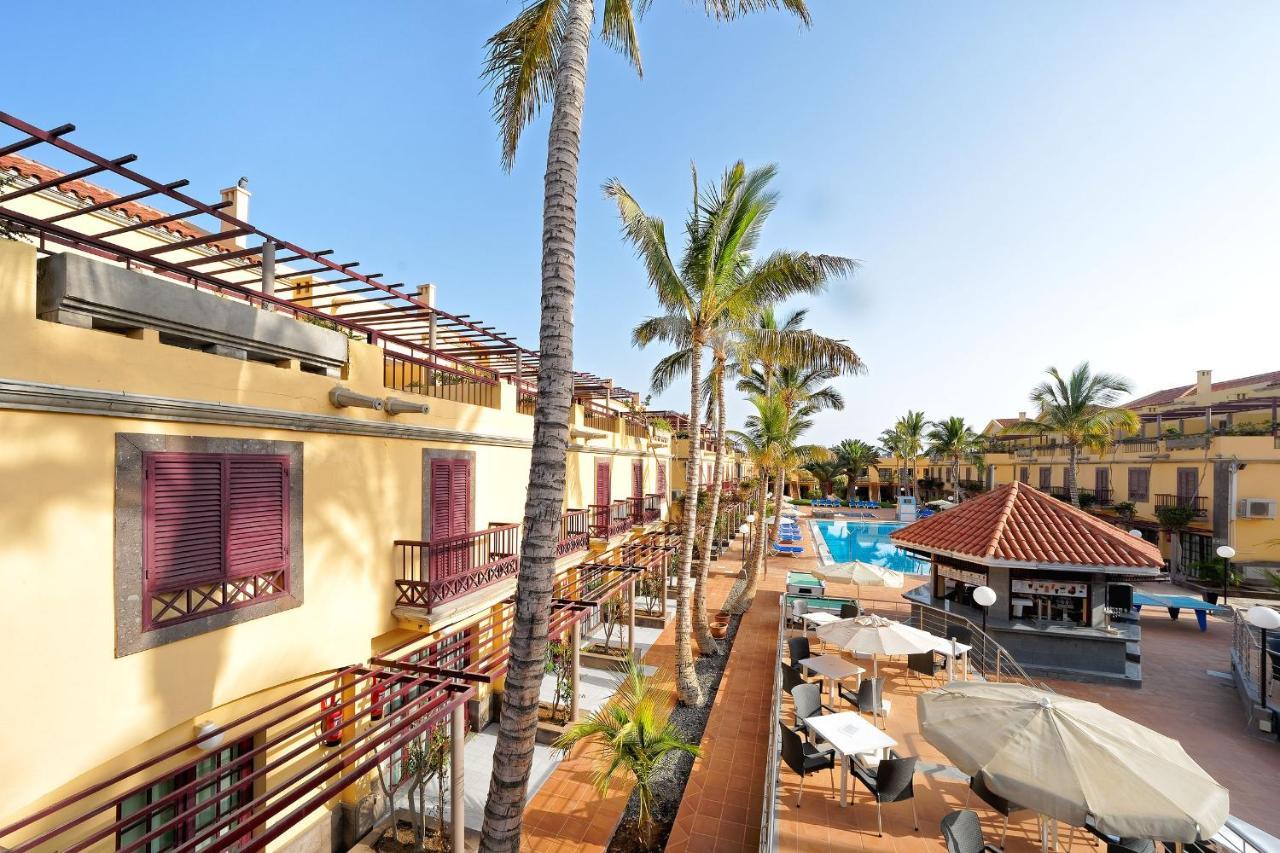 Maspalomas Oasis Club Hotel apartamentowy