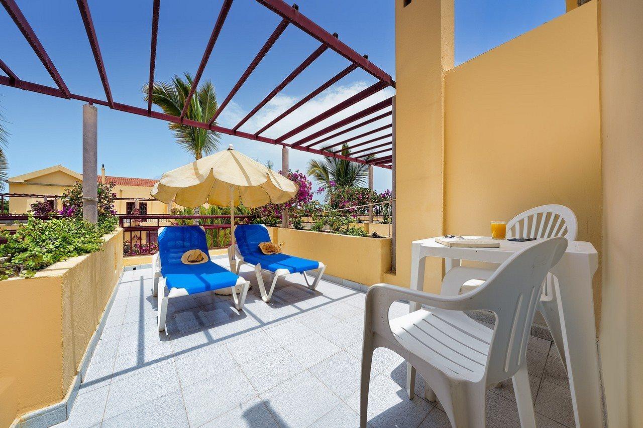 Apartahotel Oasis Club 2*