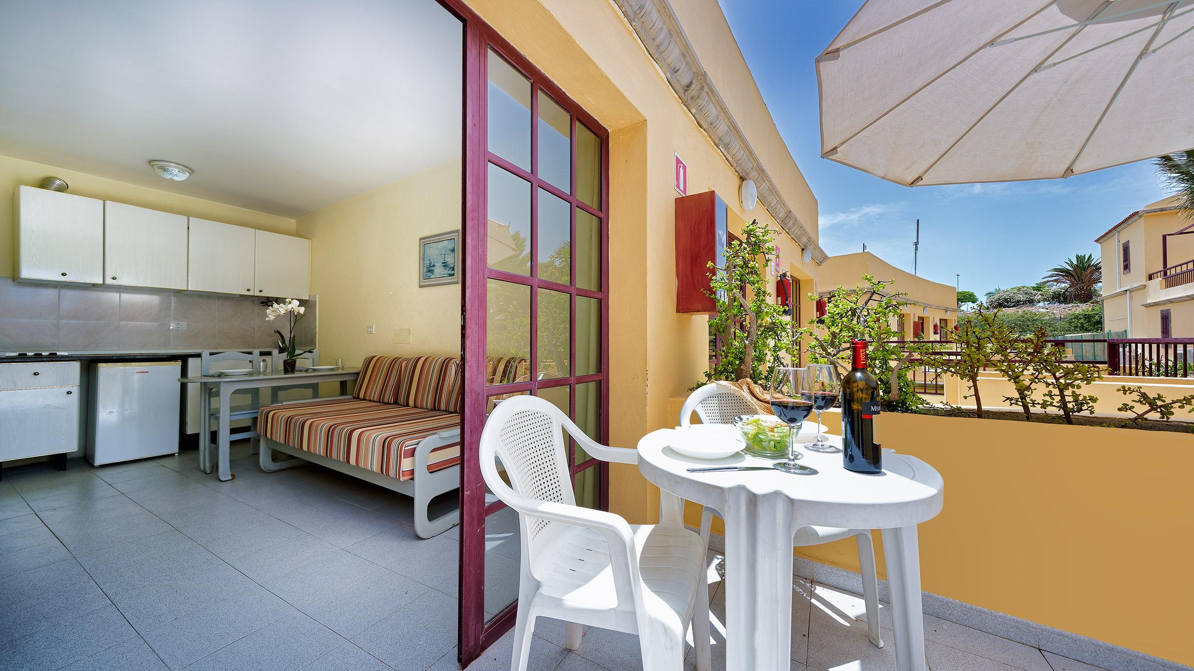 Maspalomas Oasis Club Hotel apartamentowy