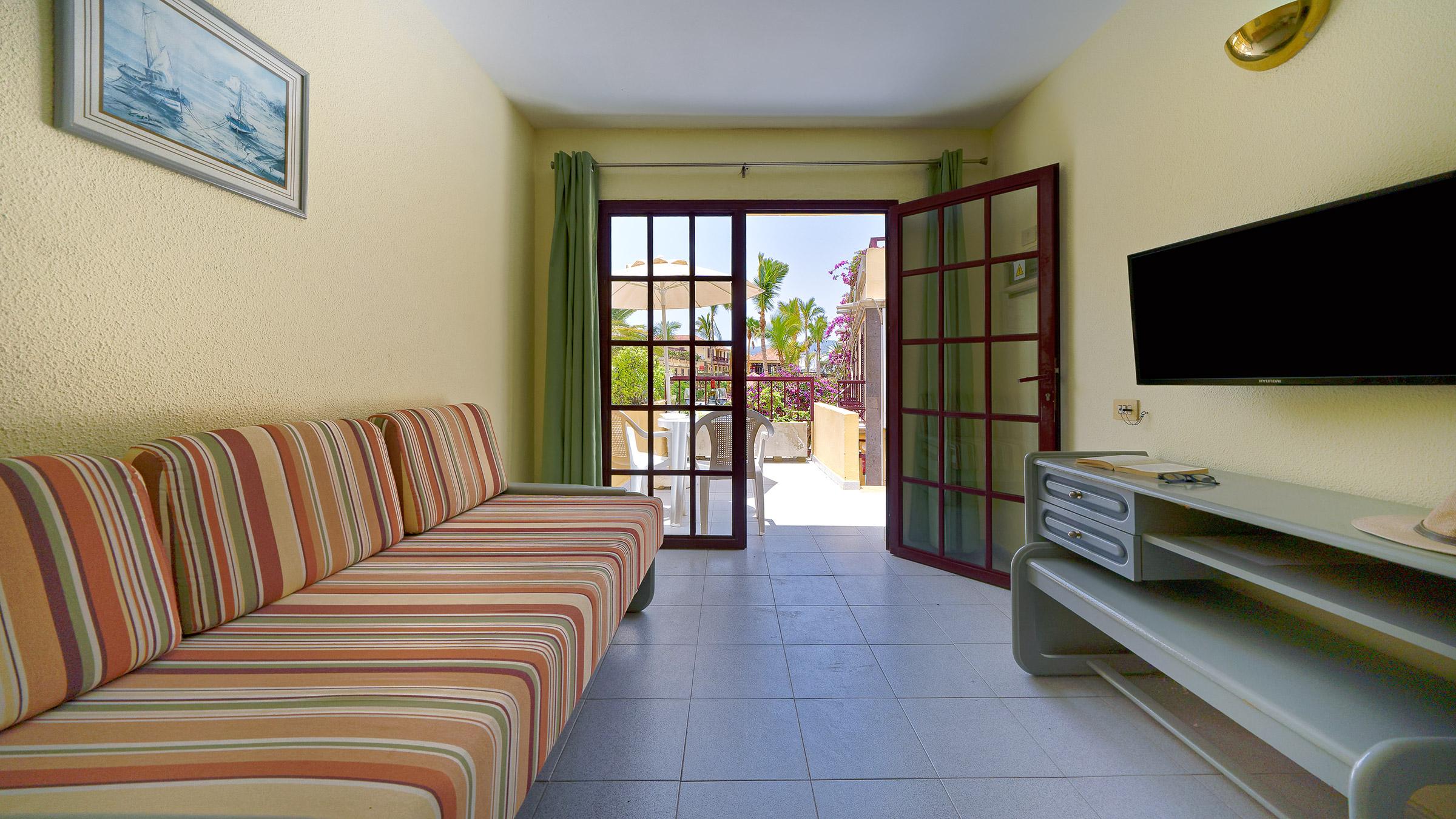 Maspalomas Oasis Club Hotel apartamentowy 2*