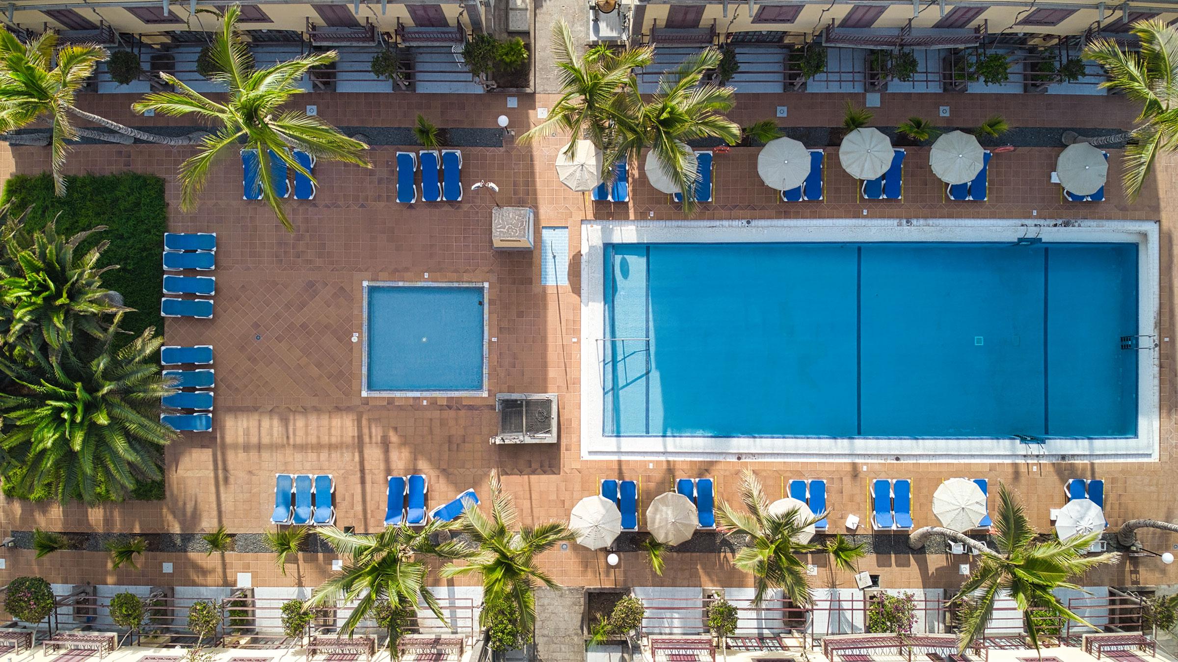 Aparthotel Oasis Club
