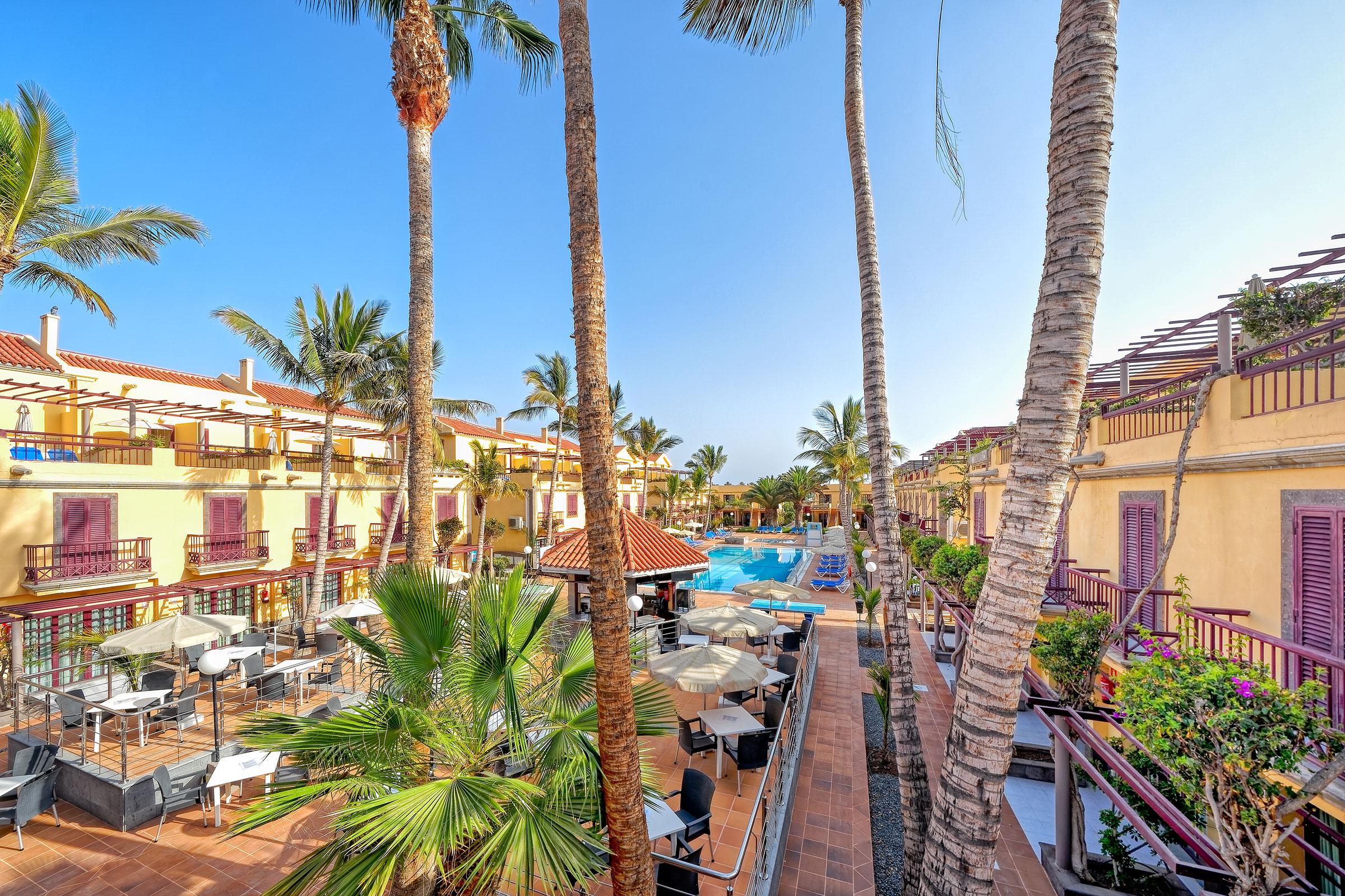 Maspalomas Oasis Club Hotel apartamentowy Maspalomas (Gran Canaria)