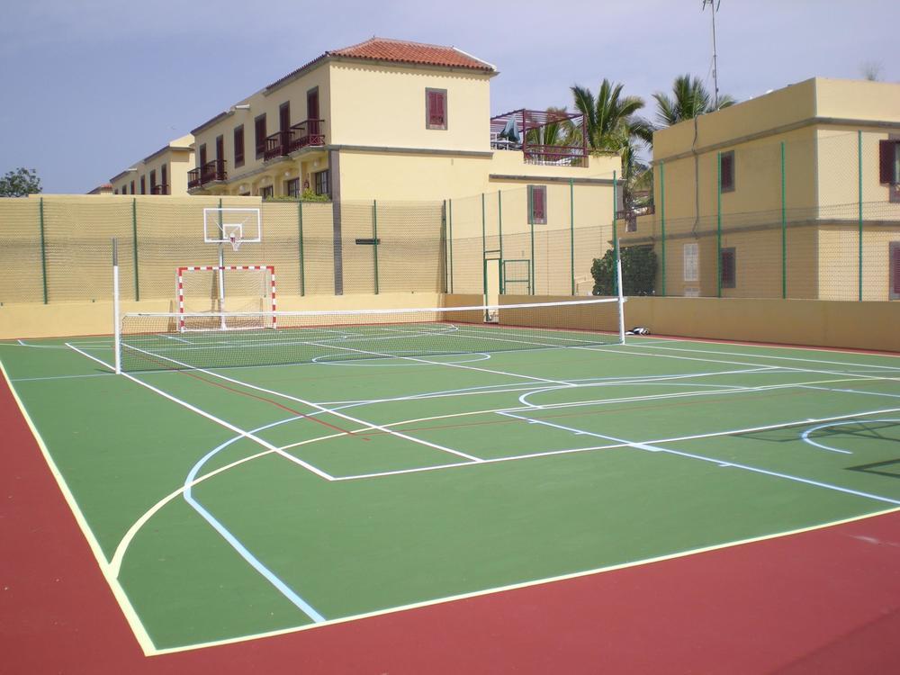 Maspalomas Oasis Club Hotel apartamentowy 2*