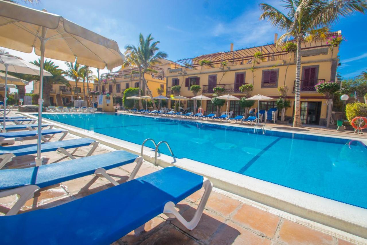 Hotel apartamentowy Maspalomas Oasis Club Maspalomas (Gran Canaria)