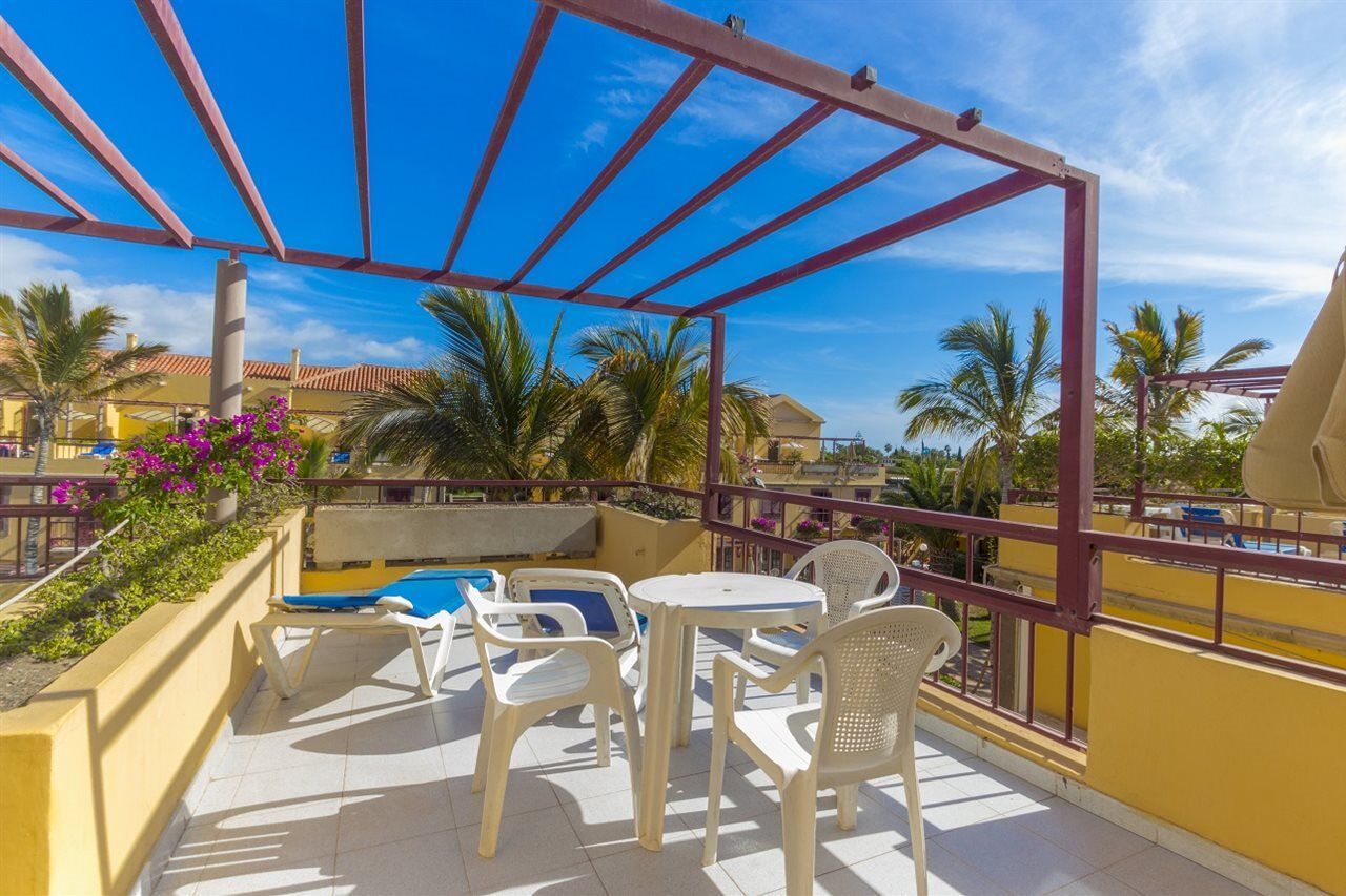 Hotel apartamentowy Maspalomas Oasis Club 2*