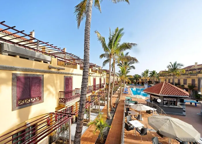 Bungalows Maspalomas Oasis Club